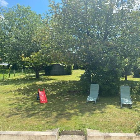 Au Calme - Maison Avec Grand Jardin - Proche Zoo De Beauval Vicq-sur-Nahon Kültér fotó